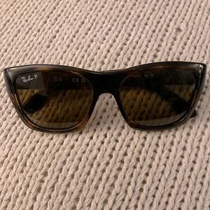 Ray Ban sunglasses and case